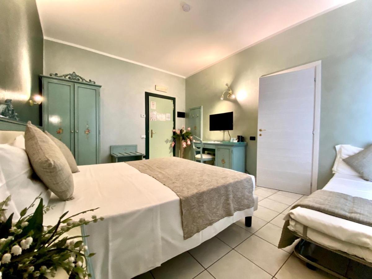 Piccolo Hotel Nogara Buitenkant foto