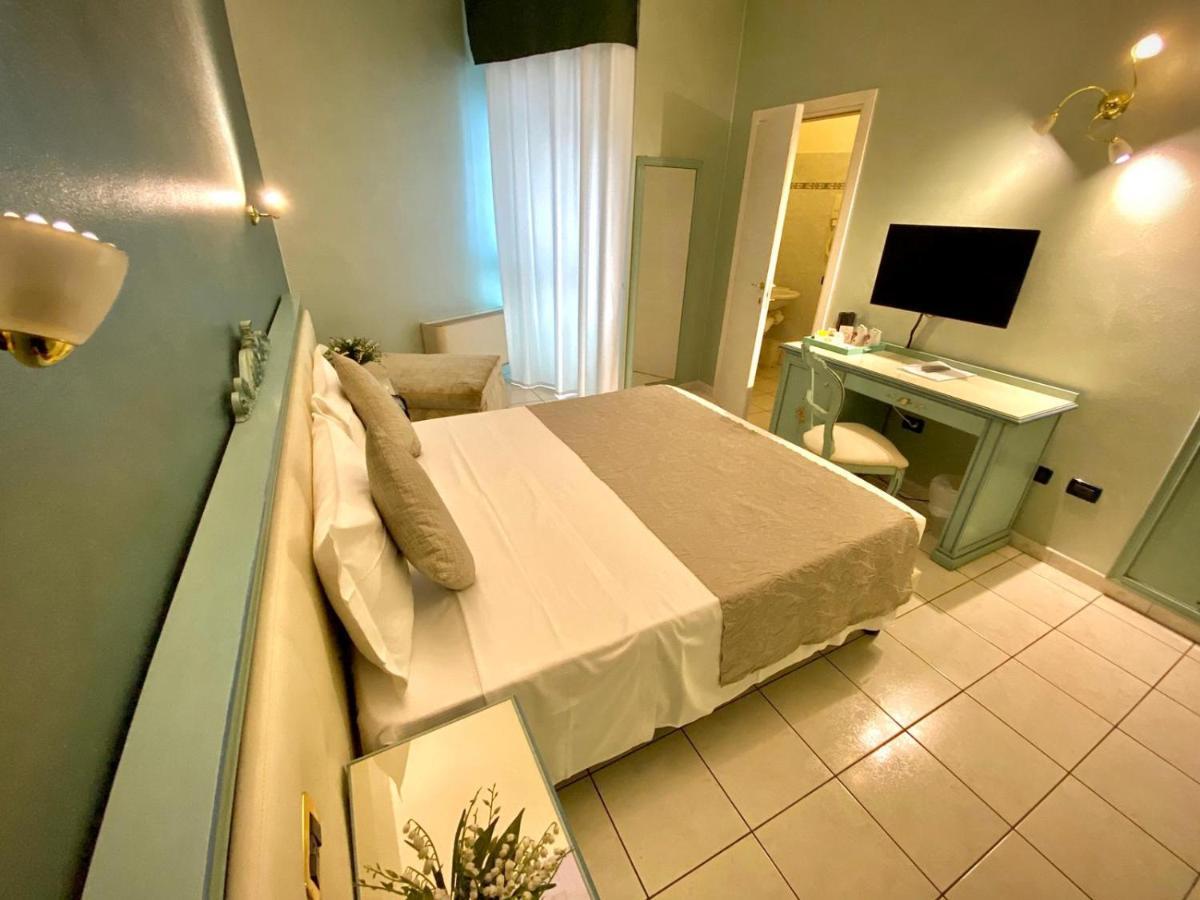 Piccolo Hotel Nogara Buitenkant foto