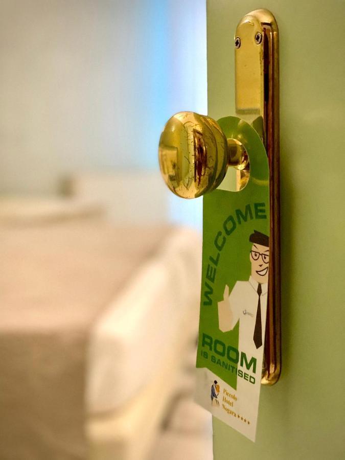 Piccolo Hotel Nogara Buitenkant foto