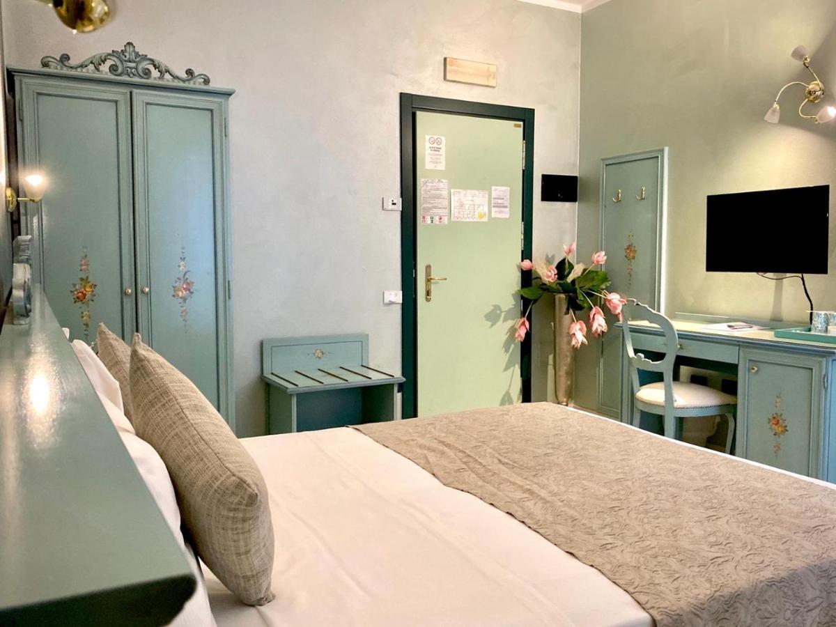 Piccolo Hotel Nogara Buitenkant foto