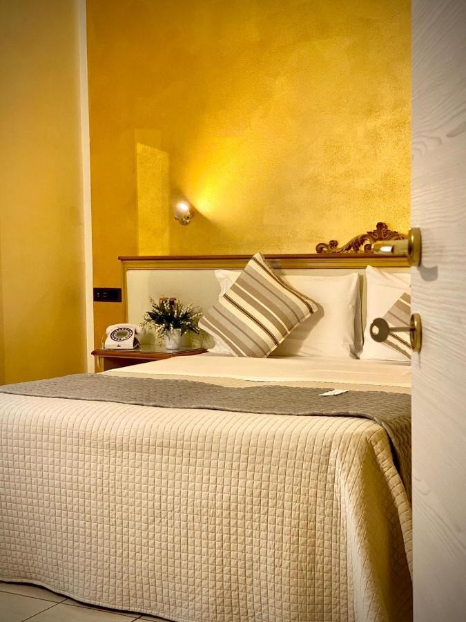 Piccolo Hotel Nogara Buitenkant foto