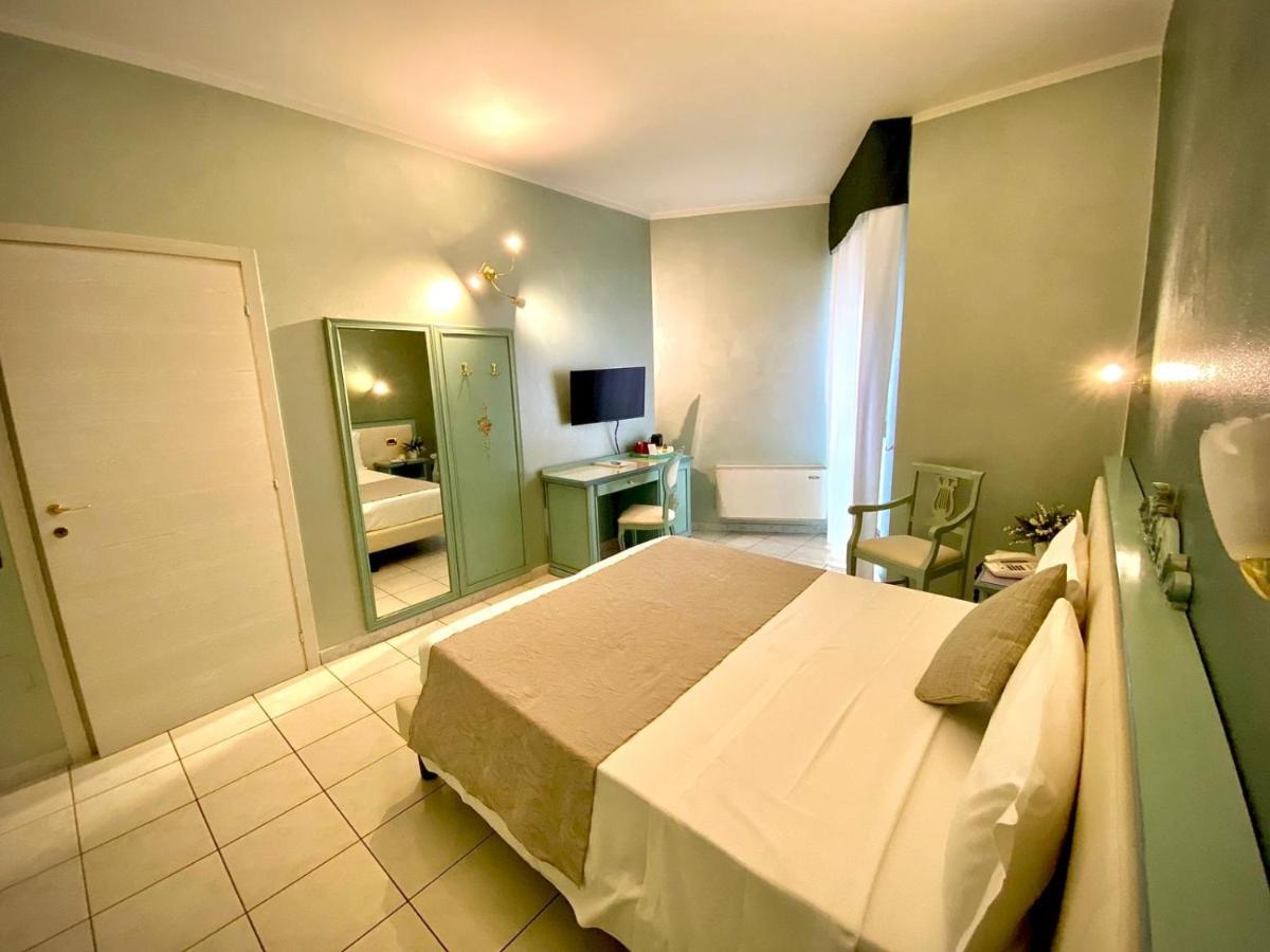 Piccolo Hotel Nogara Buitenkant foto