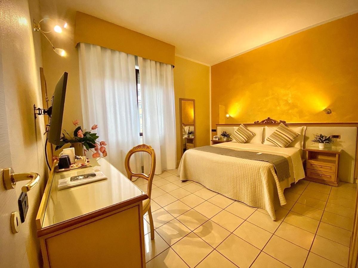 Piccolo Hotel Nogara Buitenkant foto