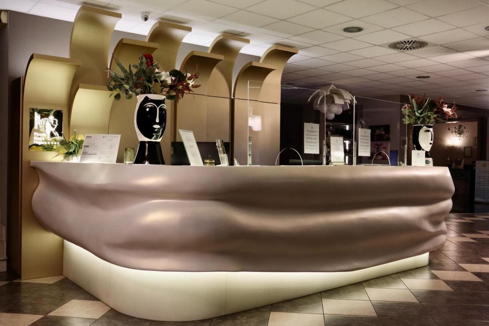 Piccolo Hotel Nogara Buitenkant foto