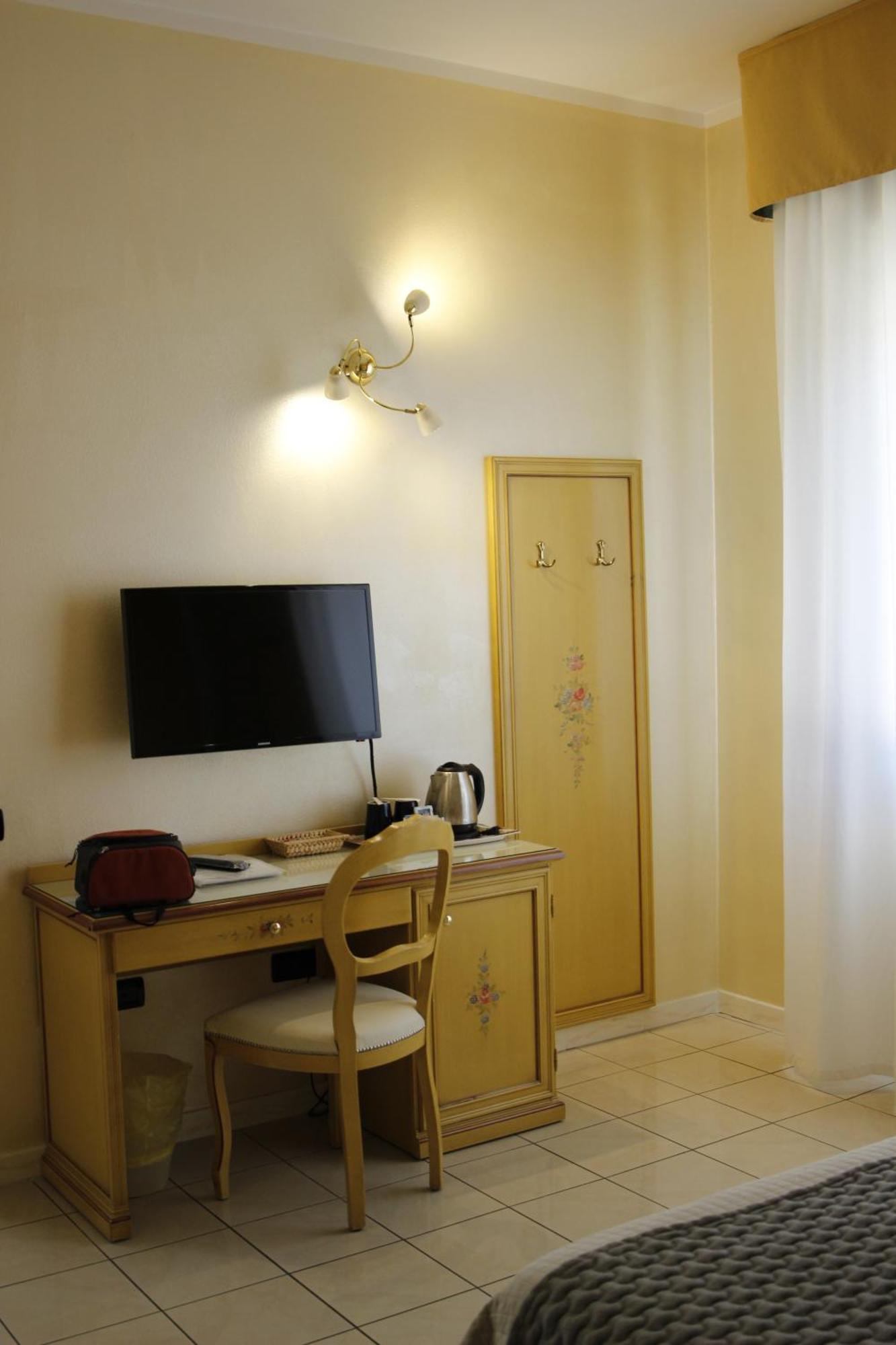 Piccolo Hotel Nogara Buitenkant foto