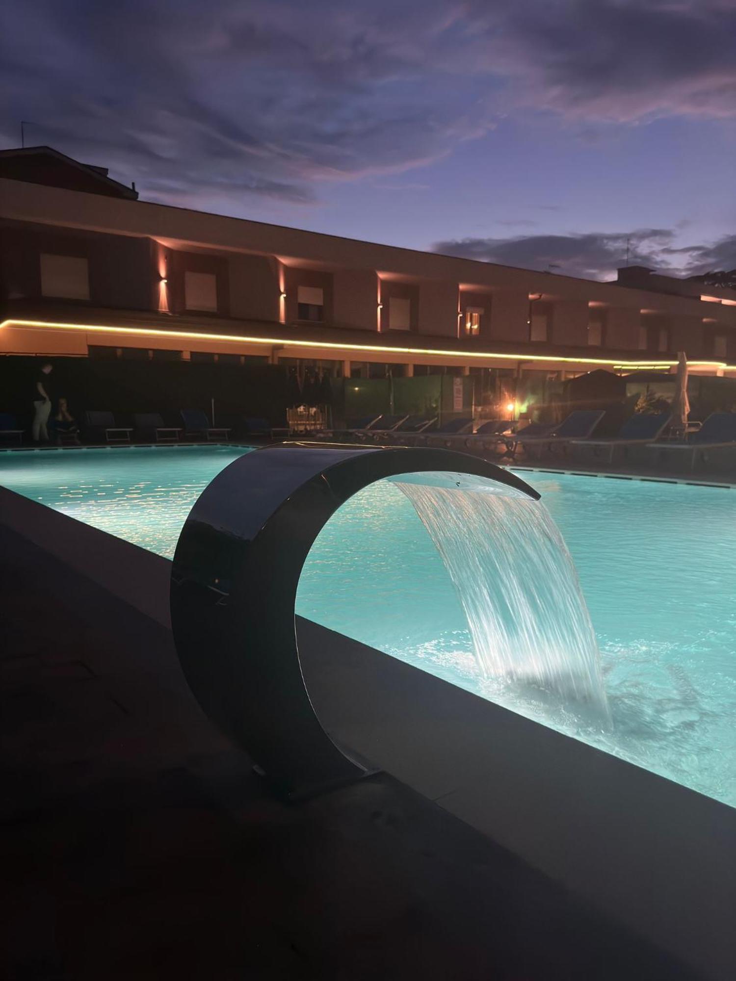 Piccolo Hotel Nogara Buitenkant foto