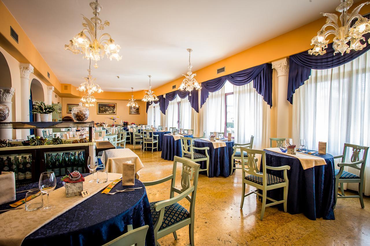 Piccolo Hotel Nogara Buitenkant foto