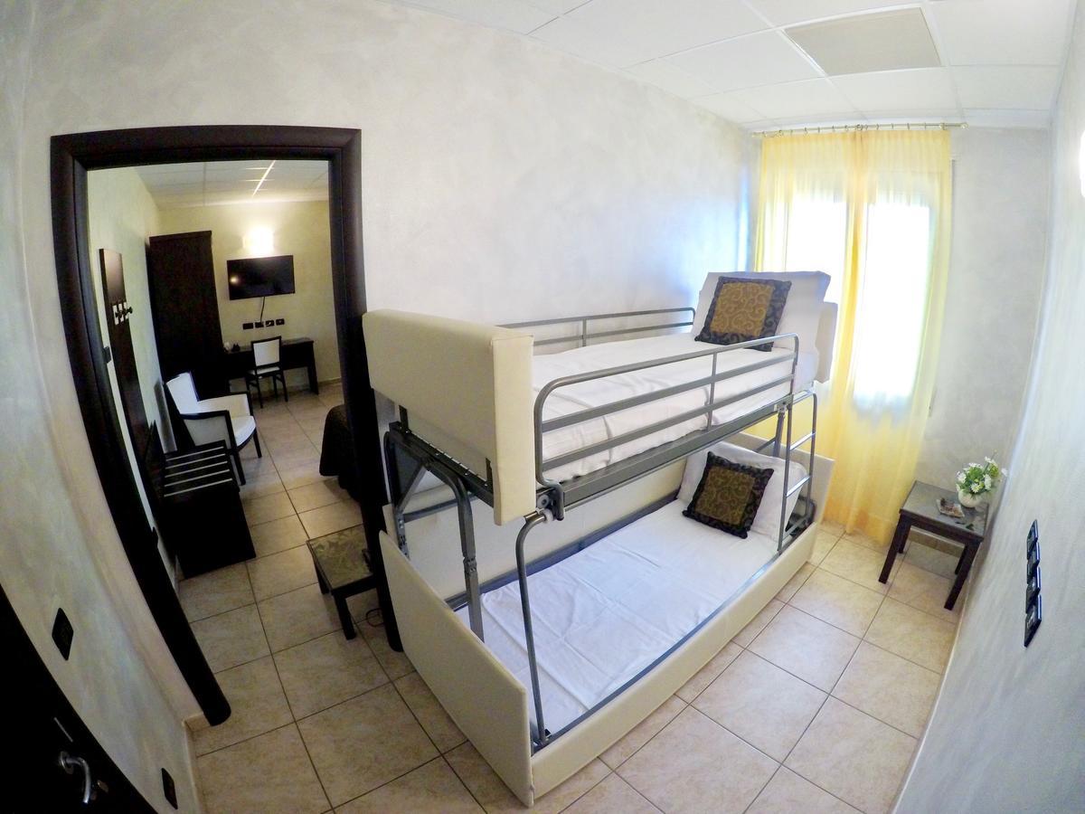 Piccolo Hotel Nogara Buitenkant foto