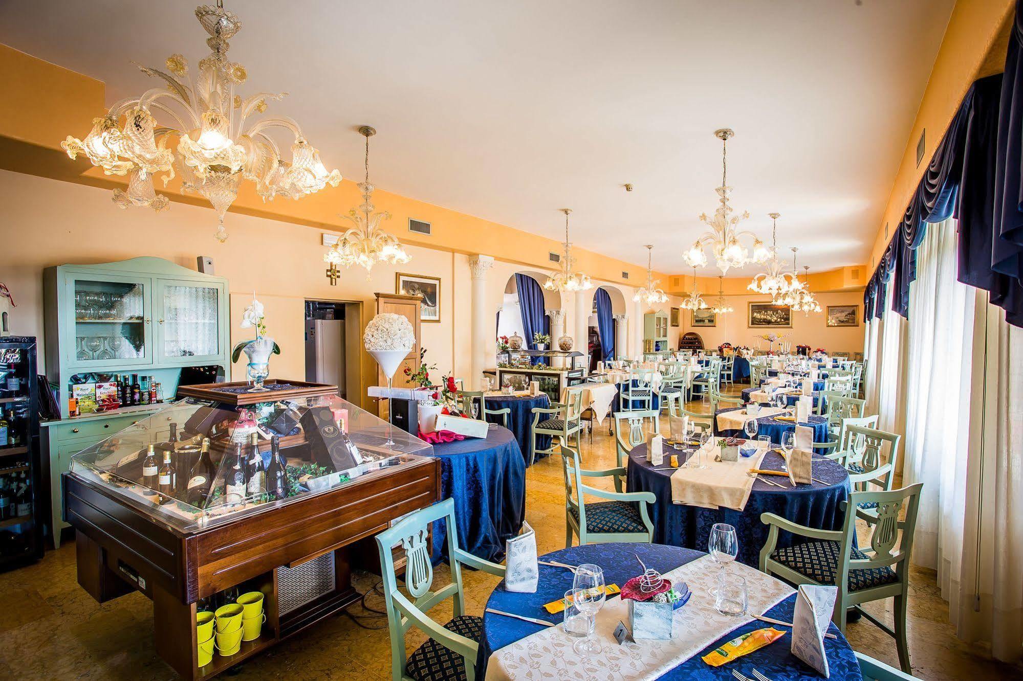 Piccolo Hotel Nogara Buitenkant foto