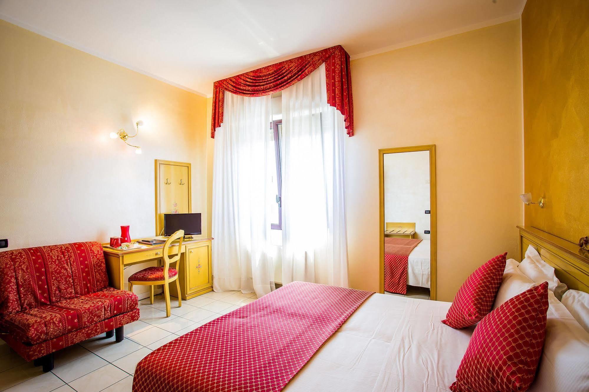 Piccolo Hotel Nogara Buitenkant foto