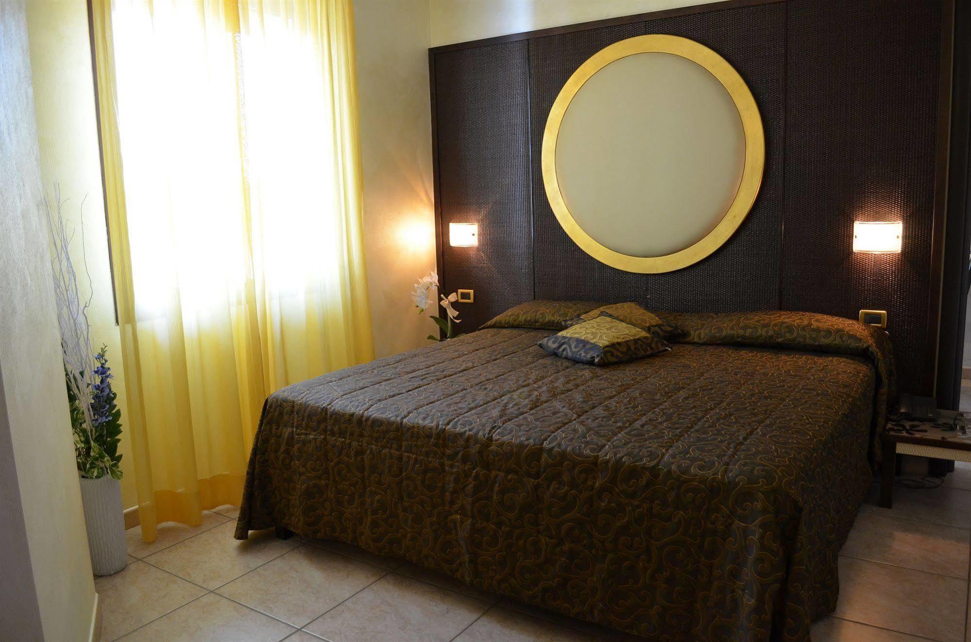 Piccolo Hotel Nogara Buitenkant foto