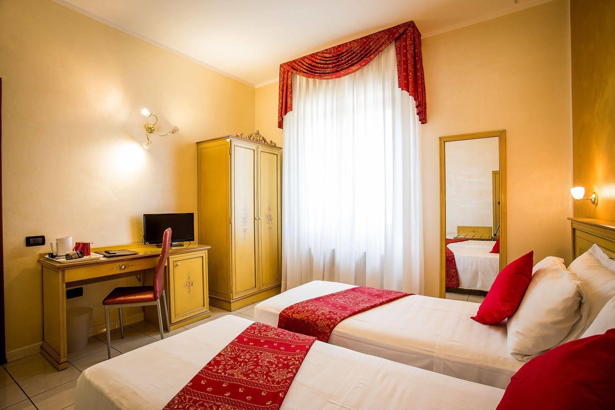 Piccolo Hotel Nogara Buitenkant foto