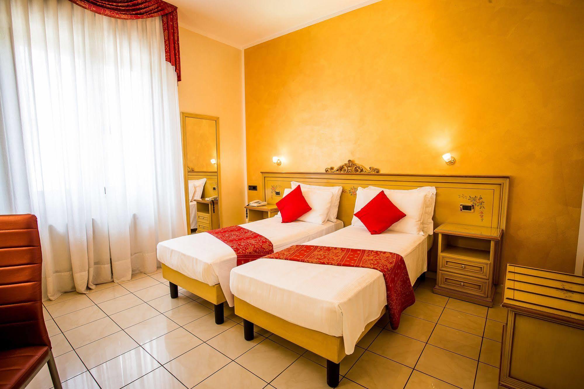 Piccolo Hotel Nogara Buitenkant foto